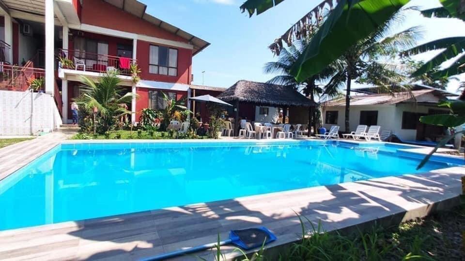 Hotel Puerto Selva Villa Tunari Bagian luar foto