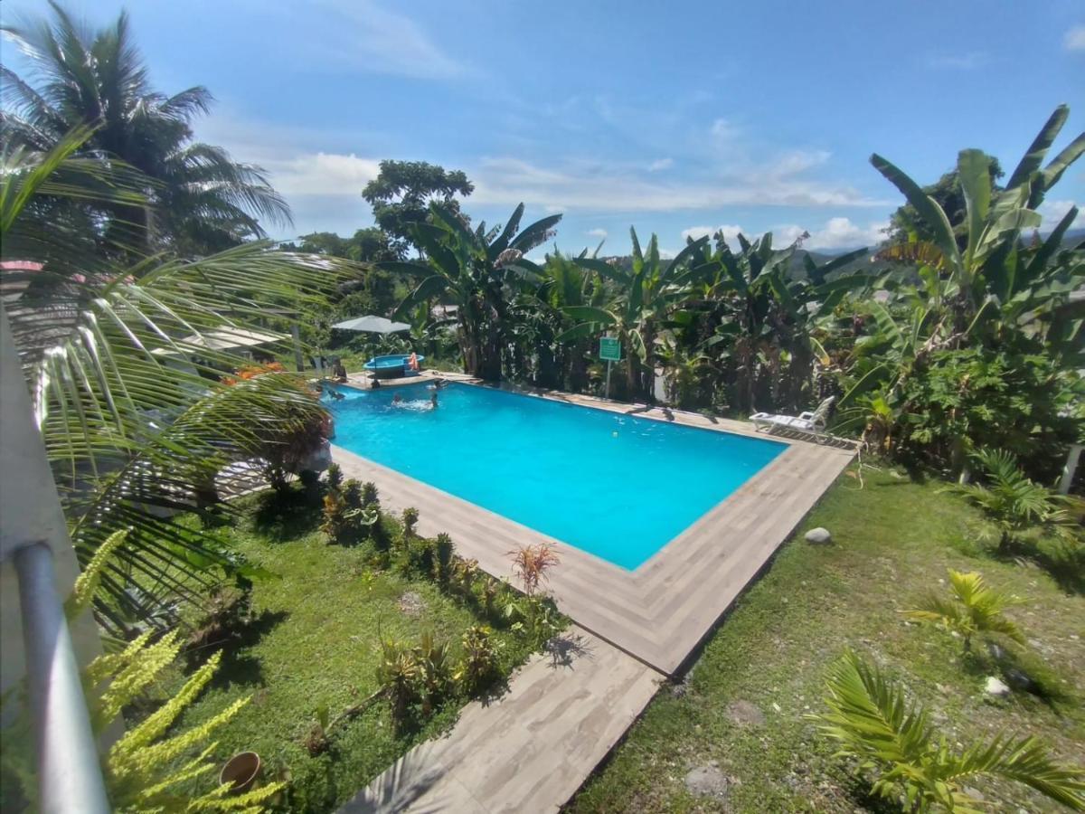 Hotel Puerto Selva Villa Tunari Bagian luar foto