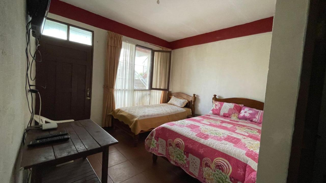 Hotel Puerto Selva Villa Tunari Bagian luar foto