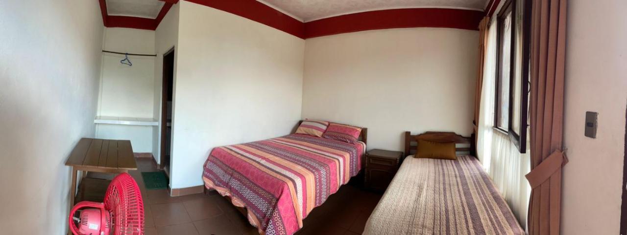 Hotel Puerto Selva Villa Tunari Bagian luar foto