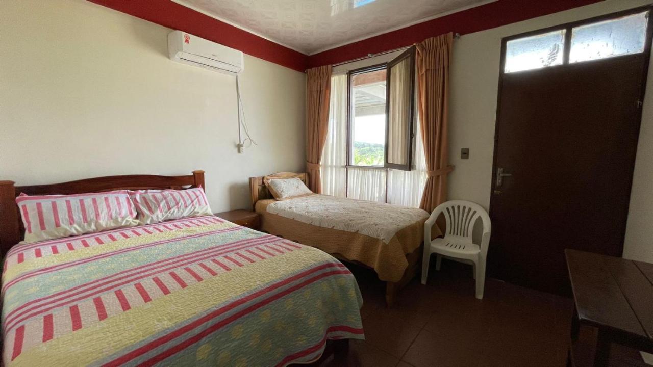 Hotel Puerto Selva Villa Tunari Bagian luar foto