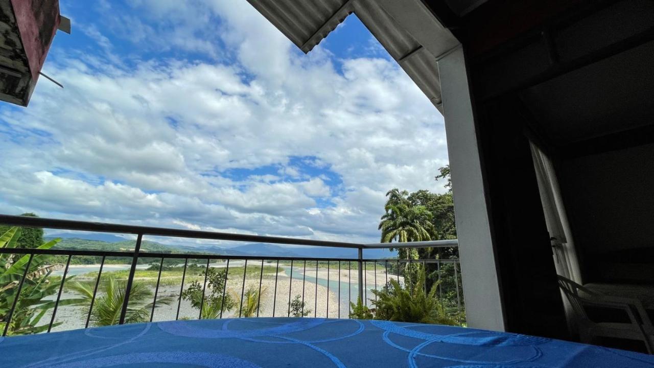 Hotel Puerto Selva Villa Tunari Bagian luar foto