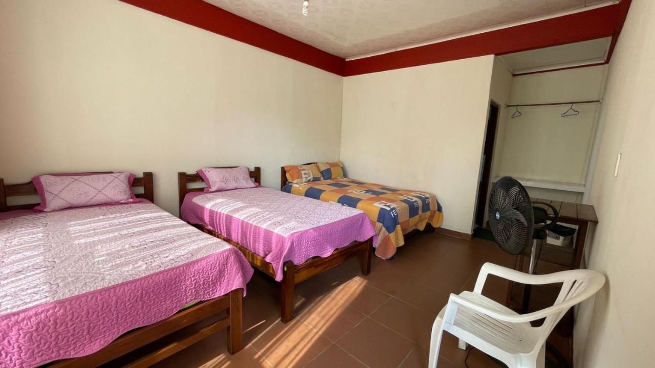 Hotel Puerto Selva Villa Tunari Bagian luar foto