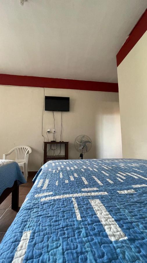 Hotel Puerto Selva Villa Tunari Bagian luar foto